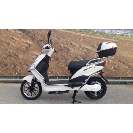 e-Scooter - Scooter elettrico - batteria Piombo - Ebike - Eco Rider 600W