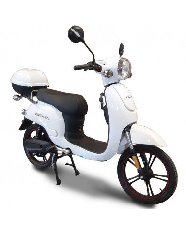 e-Scooter - Bici elettrica scooter elettrico a pedalata assistita batteria 600W