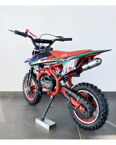 Mini Cross - Minicross 50cc Italy - misure di sicurezza - bambini