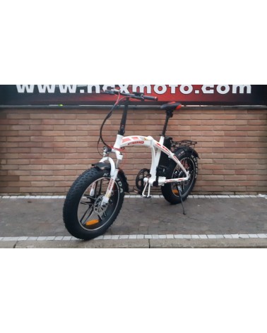 FAT BIKE - Fat bike Stressed Alloy 20\\" 250W ebike - bici elettrica