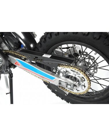 Pitbike 150cc - Pit bike 150cc THUNDER ruota 17\\" 14\\" - Raffreddamento ad olio