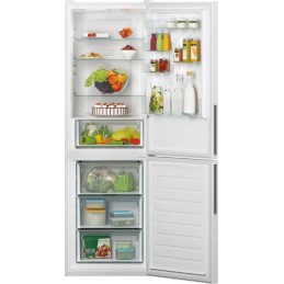 Frigoriferi - Frigorifero CANDY CCE4T618EW - Frigorifero Combinato Total NO Frost Classe A