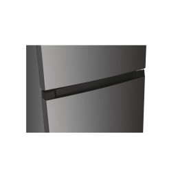 Frigoriferi - CANDY Frigorifero Combinato CCH1T518EX No Frost Classe A Capacità Netta 253 Litri Colore Inox