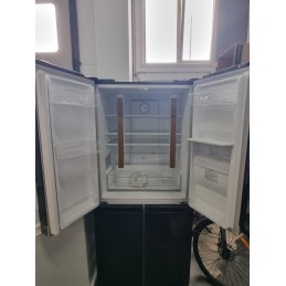 Frigoriferi - Frigorifero 4 PORTE STAYLUX Syde By Syde Total No Frost Classe A Capacità 434 Litri Colore Nero Cod: FR4P430WDI...