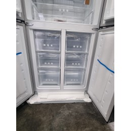 Frigoriferi - Frigorifero 4 PORTE STAYLUX Syde By Syde Total No Frost Classe A Capacità 434 Litri Colore Nero Cod: FR4P430WDI...
