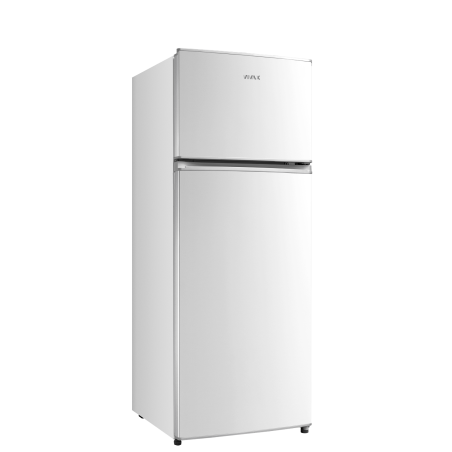 Frigoriferi - Frigorifero COMBINATO VIVAX DD207EW - 204lt Classe A - White