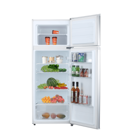 Frigoriferi - Frigorifero COMBINATO VIVAX DD207EW - 204lt Classe A - White