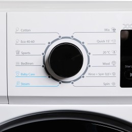 Lavatrici - Lavatrice VIVAX 8kg1400giri/min Classe energetica A - model WFL140812CI