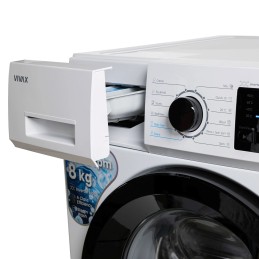 Lavatrici - Lavatrice VIVAX 8kg1400giri/min Classe energetica A - model WFL140812CI