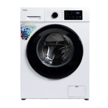Lavatrici - Lavatrice VIVAX 8kg1400giri/min Classe energetica A - model WFL140812CI