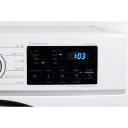 Lavatrici - Lavatrice VIVAX 8kg1400giri/min Classe energetica A - model WFL140812CI