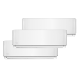 Climatizzatori - Climatizzatore MULTISPLIT VIVAX ACP-27COFM79AERI / 3x ACP-12CH35AERI Triplo Split Inverter