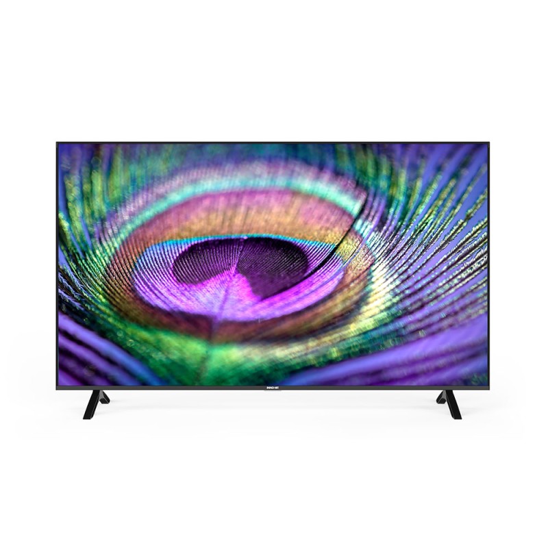 Televisori - Televisione Inno Hit Smart TV 55 Pollici 4K Ultra HD Display LED Sistema Web OS colore Nero - IH55UWB4