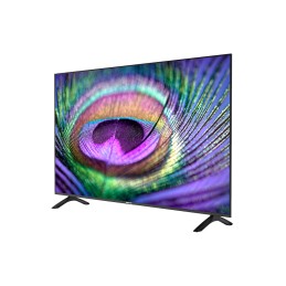 Televisori - Televisione Inno Hit Smart TV 55 Pollici 4K Ultra HD Display LED Sistema Web OS colore Nero - IH55UWB4
