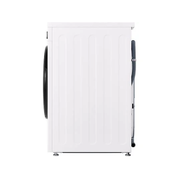 Lavatrici - Lavatrice smart LG F4NX1008NWK 8kg, Classe A, 1400 giri, 6 Motion, Allergy Care, Bianca