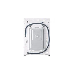 Lavatrici - Lavatrice smart LG F4NX1008NWK 8kg, Classe A, 1400 giri, 6 Motion, Allergy Care, Bianca