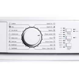 Lavatrici - Lavatrice VIVAX 6kg WFL-100616CDS 1000 giri colore bianco display LED