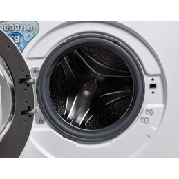 Lavatrici - Lavatrice VIVAX 6kg WFL-100616CDS 1000 giri colore bianco display LED