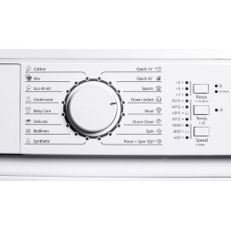 Lavatrici - Lavatrice VIVAX 6kg WFL-100616CDS 1000 giri colore bianco display LED