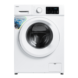 Lavatrici - LAVATRICE VIVAX 7 kg 1200giri WFL120712CD CARICA Frontale 12 programmi