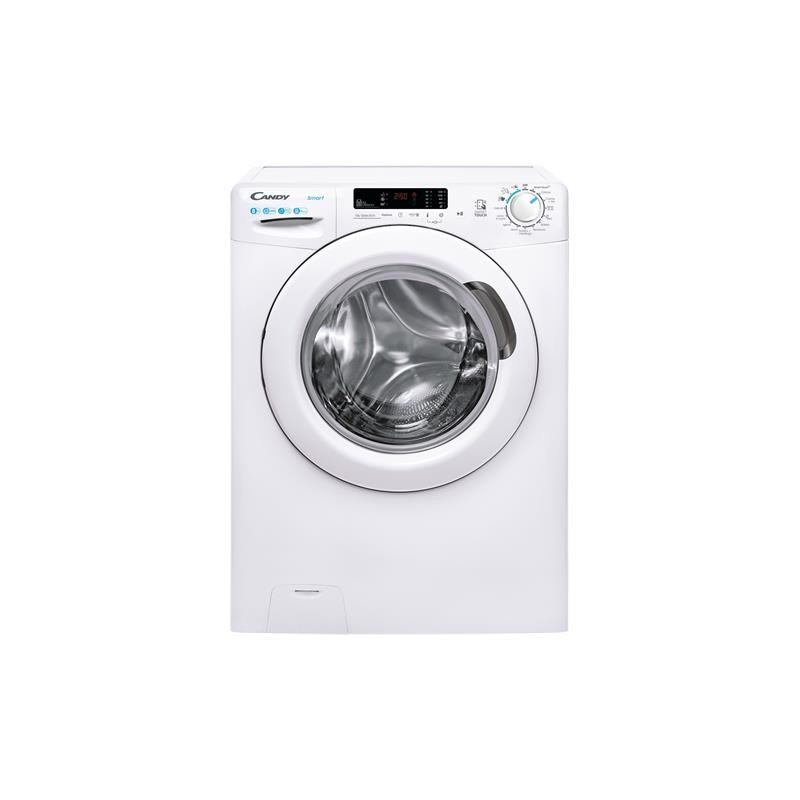 Lavatrici - Lavatrice CANDY CS1282DE-11 smart 8kg 1200giri 16 programmi colore Bianco