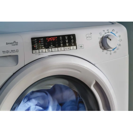 Lavatrici - Lavatrice CANDY smart 10KG CO4104TWM/1-S ClasseA 10 kg 1400 Giri/min