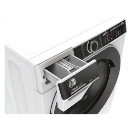 Lavatrici - Lavatrice HOOVER 9kg HWP49AMBC7/1-S Caricamento frontale, 9 kg, 54 cm, Classe A