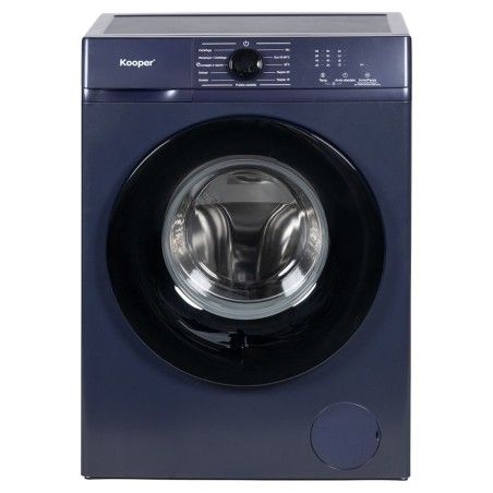 Lavatrici - Lavatrice KOOPER Slim 8kg 1200giri CLASSE A programmi 11 funzione a vapore