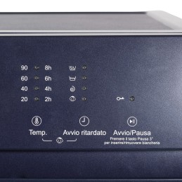 Lavatrici - Lavatrice KOOPER Slim 8kg 1200giri CLASSE A programmi 11 funzione a vapore