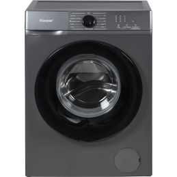 Lavatrici - Lavatrice KOOPER Slim 8kg 1200giri CLASSE A programmi 11 funzione a vapore