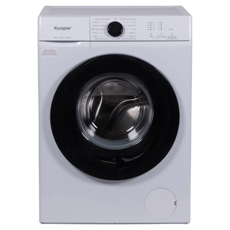 Lavatrici - Lavatrice KOOPER 8kg 5924701 Slim 1200giri CLASSE A funzione a vapore