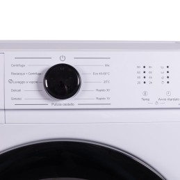 Lavatrici - Lavatrice KOOPER 5924181 6kg Slim 1200giri funzione a vapore CLASSE A