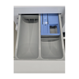 Lavatrici - LAVATRICE AKAI AQUA1060AS, Caricamento frontale, 10kg, 60 cm, Classe A