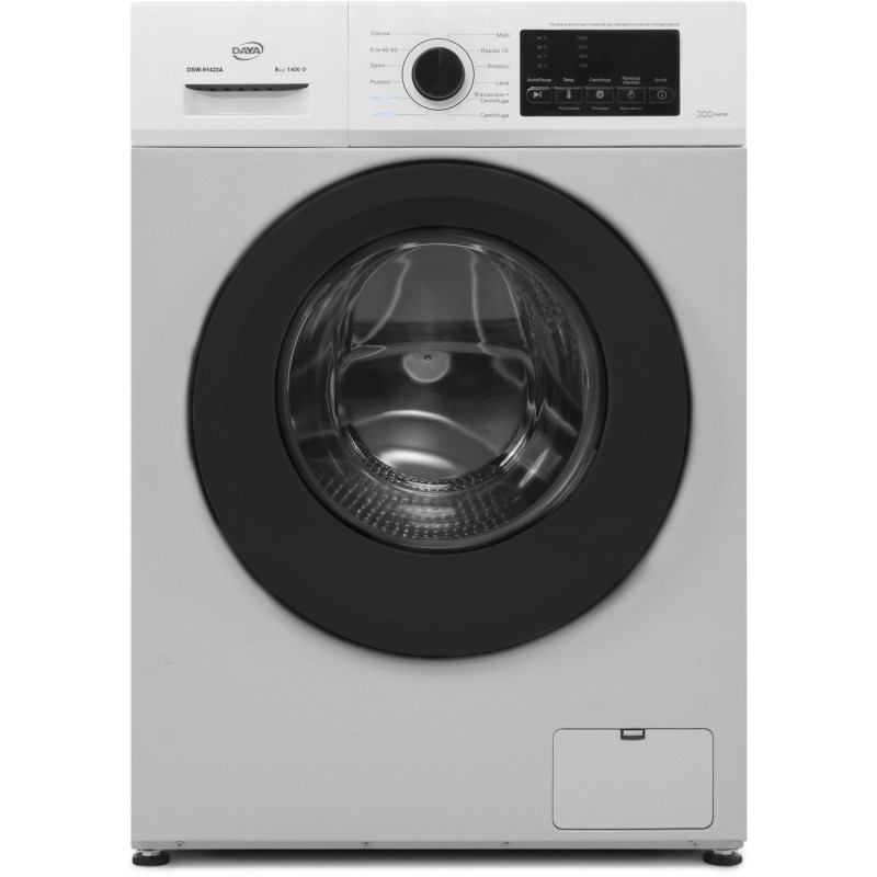 Lavatrici - Lavatrice DAYA 10kg DSW101423A 1400giri
