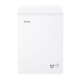Home - Congelatore CANDY CCHH100E 100Lt congelatore a pozzo libera installazione