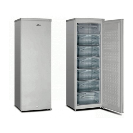 Congelatori - Congelatore verticale VOV VF2D-150SS 6 cassetti CLASSE A+