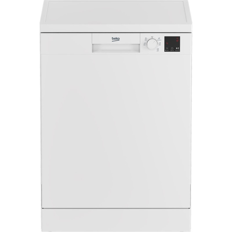 Lavastoviglie - Lavastoviglie BEKO DVN05320W 13 coperti 5 programmi di lavagggio