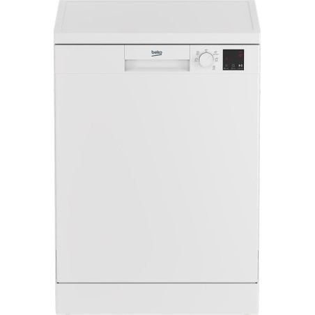 Lavastoviglie - Lavastoviglie BEKO DVN05320W 13 coperti 5 programmi di lavagggio