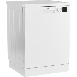 Lavastoviglie - Lavastoviglie BEKO DVN05320W 13 coperti 5 programmi di lavagggio