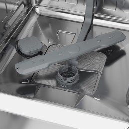 Lavastoviglie - Lavastoviglie BEKO DVN05320W 13 coperti 5 programmi di lavagggio