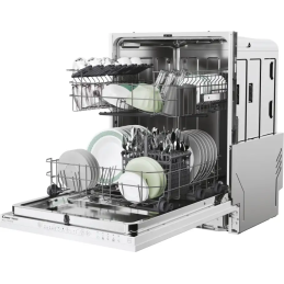 Lavastoviglie - Lavastoviglie CANDY Rapido' CIPMCE0W3E53 coperti 13 programmi 5