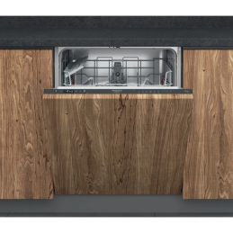 Home - Lavastoviglie da incasso Hotpoint Ariston: 14 coperi, colore nero, - H2I HD526 A