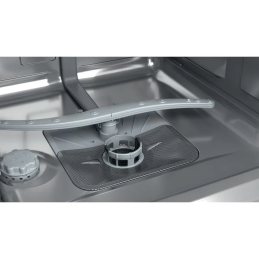 Home - Lavastoviglie da incasso Hotpoint Ariston: 14 coperi, colore nero, - H2I HD526 A