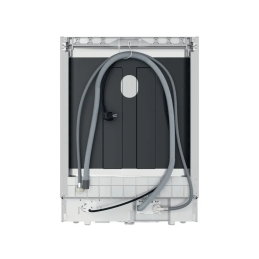 Home - Lavastoviglie da incasso Hotpoint Ariston: 14 coperi, colore nero, - H2I HD526 A