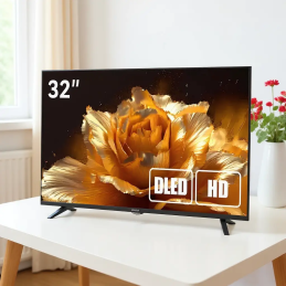 Televisori - TV AIWA TS-321NH SMART DLED TV 32″ anno 2024 Capacità wireless Wifi
