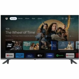 Televisori - TV AIWA TS-658GQ SMART TV QLED, 4K SAMSUNG Tizen OS telecomando vocale