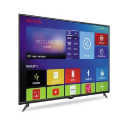 Televisori - TV AIWA TS-658GQ SMART TV QLED, 4K SAMSUNG Tizen OS telecomando vocale