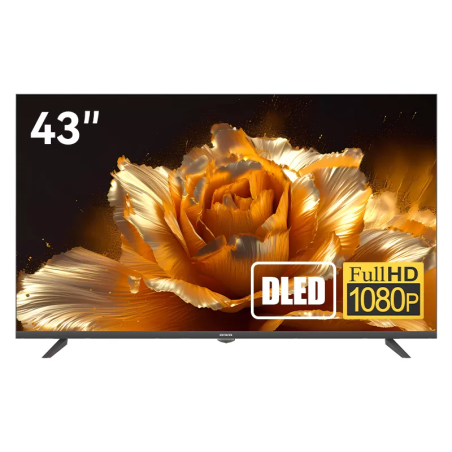 Televisori - Aiwa TS-431NF Smart TV 43″ Full HD WebOS WiFi - Sistema operativo Tizen OS