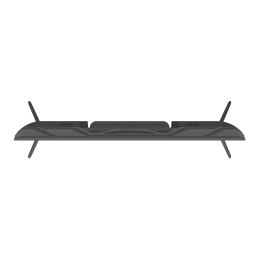 Televisori - Aiwa TS-431NF Smart TV 43″ Full HD WebOS WiFi - Sistema operativo Tizen OS