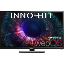 Televisori - TV INNOHIT IH32WB2K Smart 32 Pollici HD Ready Display LED Sistema Web OS colore Nero